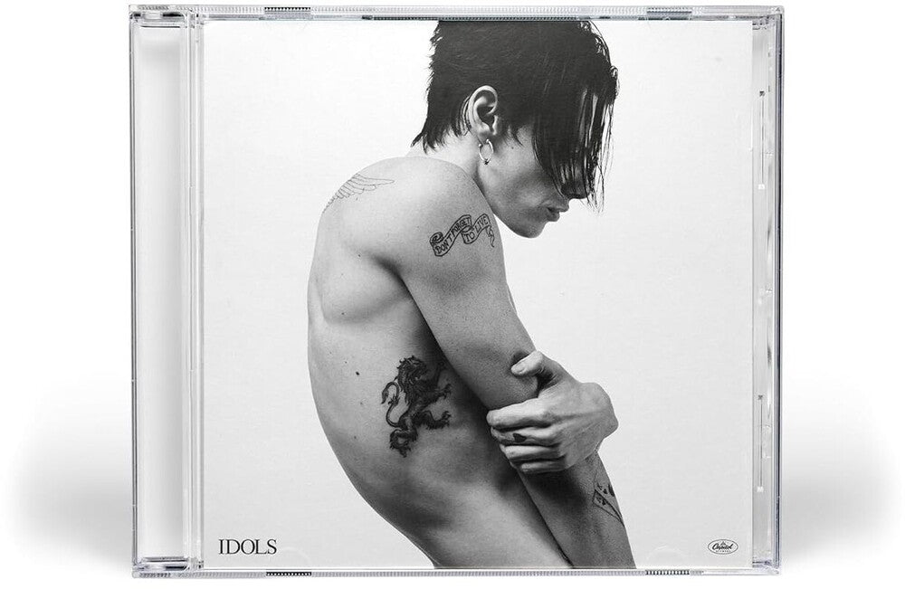 YUNGBLUD - Idols Music CD [New]
