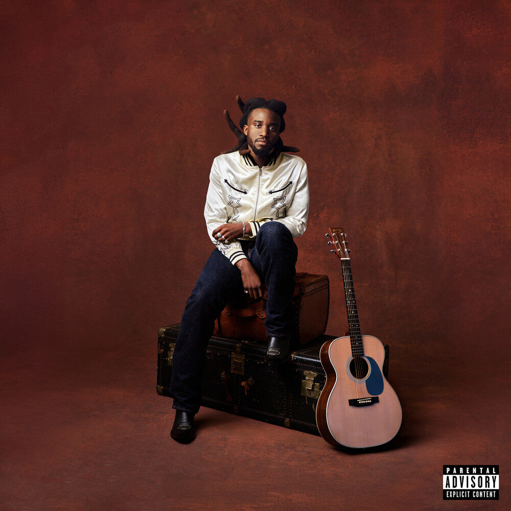 Shaboozey - Where I've Been Isn't Where I'm Going: Complete [LP] Vinyl Record [New]
