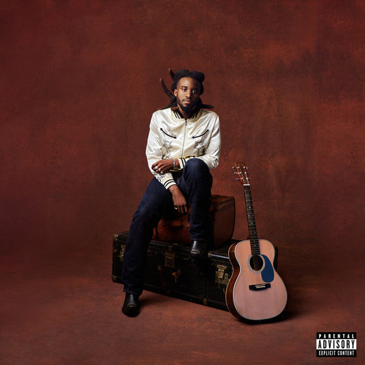 Shaboozey - Where I've Been Isn't Where I'm Going: Complete [LP] Vinyl Record [New]