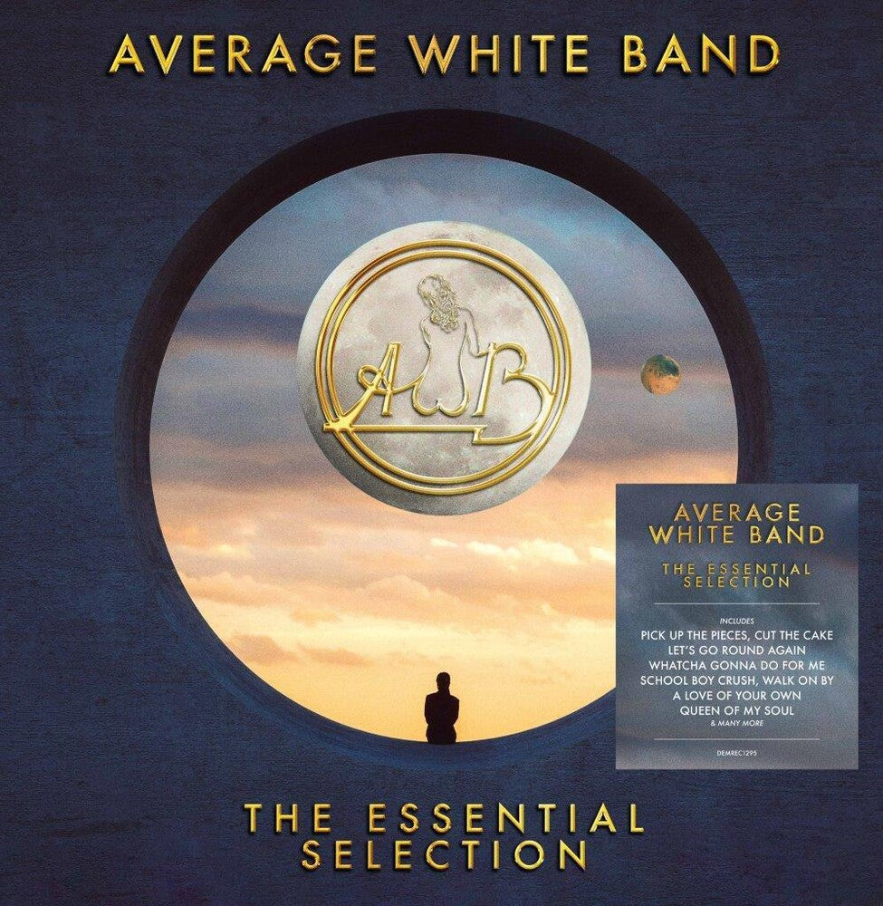 Average White Band - Essential Selection (Blk) (Ofgv) [LP] [New Vinyl]