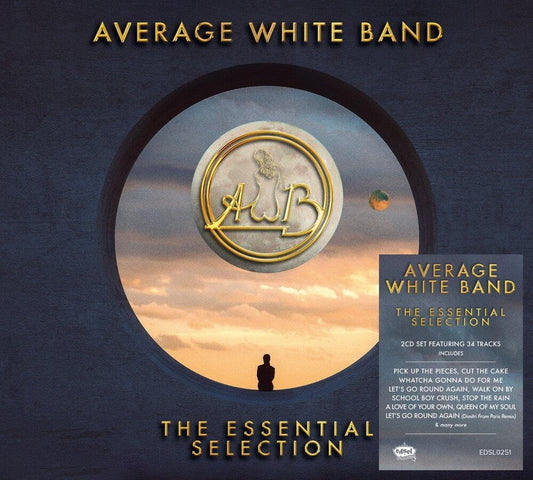 Average White Band - Essential Selection [Digipak] (Uk) [New CD]