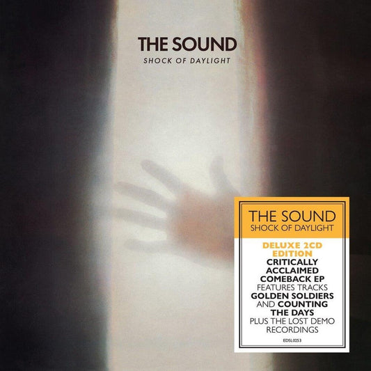 Sound - Shock Of Daylight [Deluxe] (Gate) (Uk) [New CD]