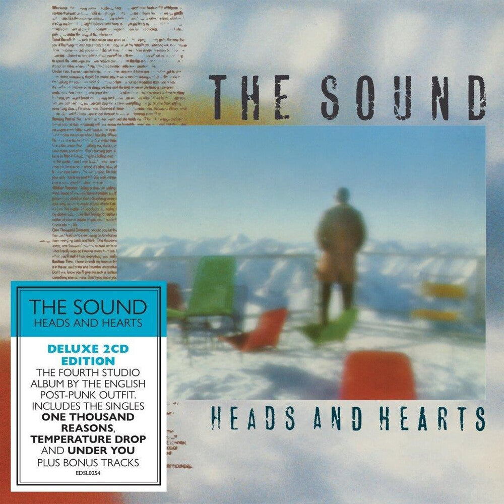 Sound - Heads & Hearts [Deluxe] (Gate) (Uk) [New CD]