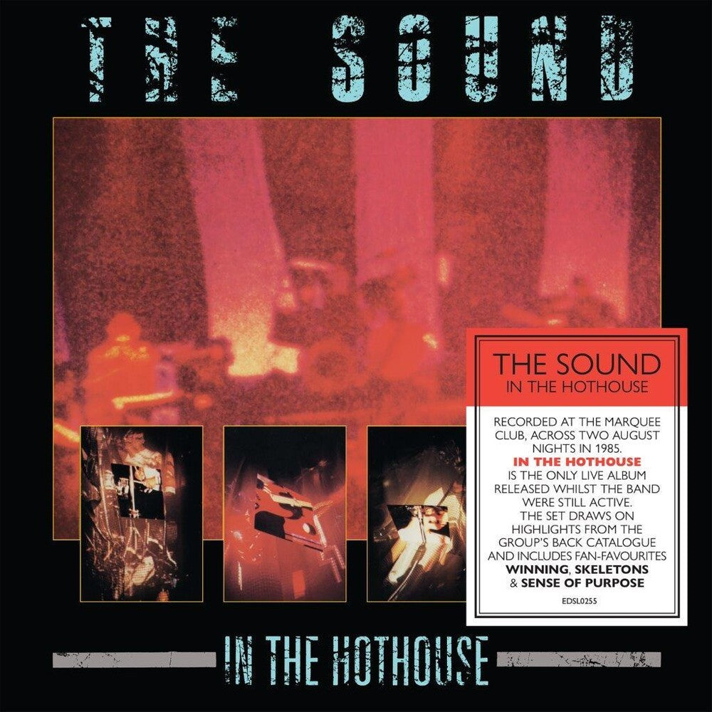 Sound - In The Hothouse [Deluxe] (Gate) (Uk) [New CD]