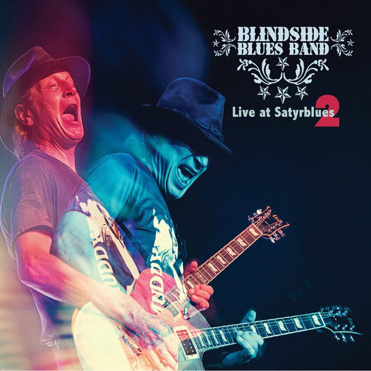 Blindeside Blues Band - Live At Satyrblues 2 [Digipak] [New CD]