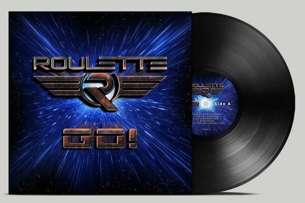 Roulette - Go [LP] [New Vinyl]
