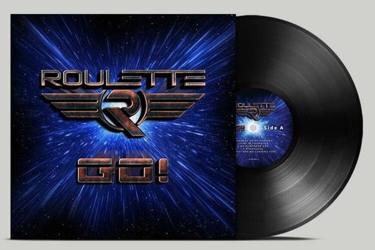 Roulette - Go [LP] [New Vinyl]