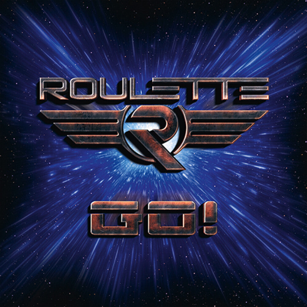 Roulette - Go [CD] [New CD]