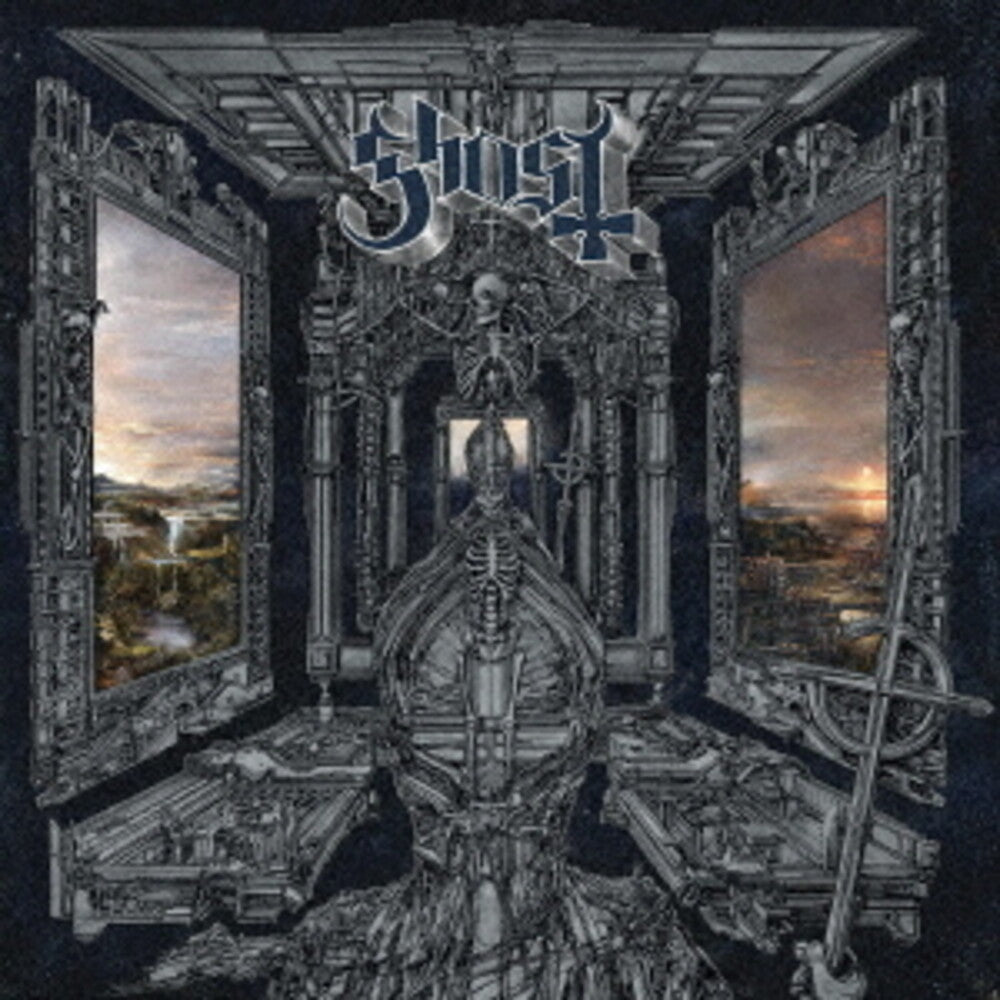 Ghost - Skeleta (Shm) (Jpn) [CD] [New CD]