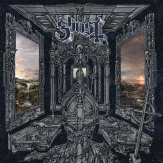 Ghost - Skeleta (Shm) (Jpn) [CD] [New CD]