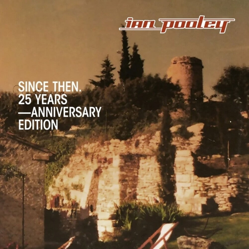 Ian Pooley - Since Then (25 Years Anniversary) (Aniv) [LP] Vinyl Record