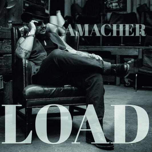 Marc Amacher - Load [Digipak] [New CD]