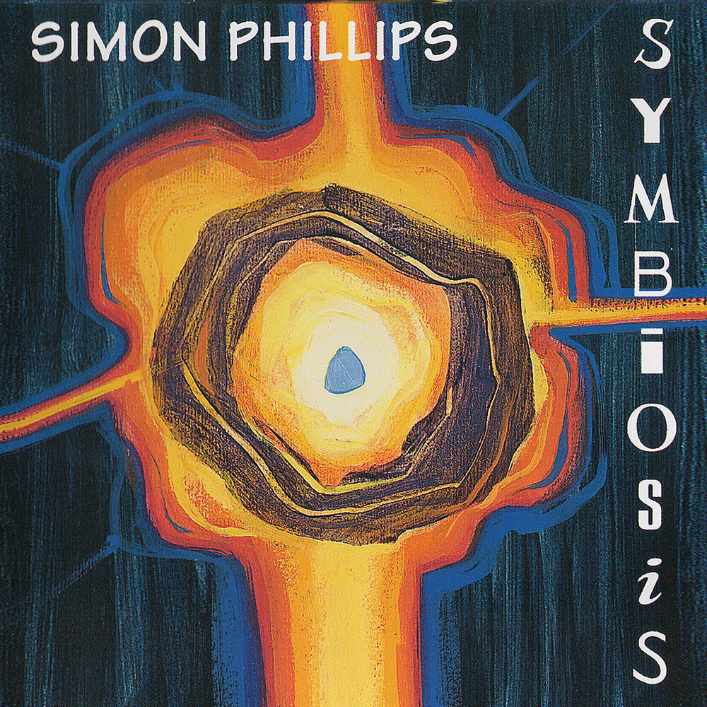 Simon Phillips - Symbiosis (30th Anniversary Edition) (Aniv) [Digipak] [New CD]