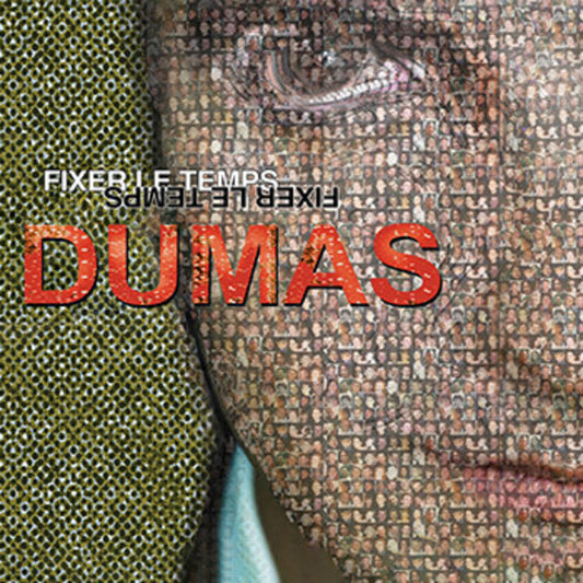 Dumas - Fixer Le Temps [Colored Vinyl] [Limited Edition] (Can) [New Vinyl]