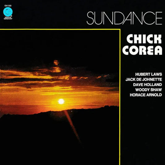 Chick Corea - Sundance [Colored Vinyl] [Limited Edition] (Can) [New Vinyl]