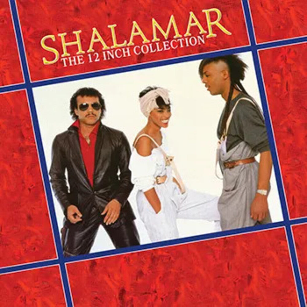 Shalamar - 12 Inch Collection [Colored Vinyl] [Limited Edition] (Can) [New Vinyl]