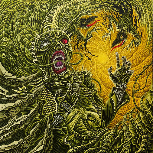 Priest - Chaos (Ep) [12" Vinyl] [New Vinyl]