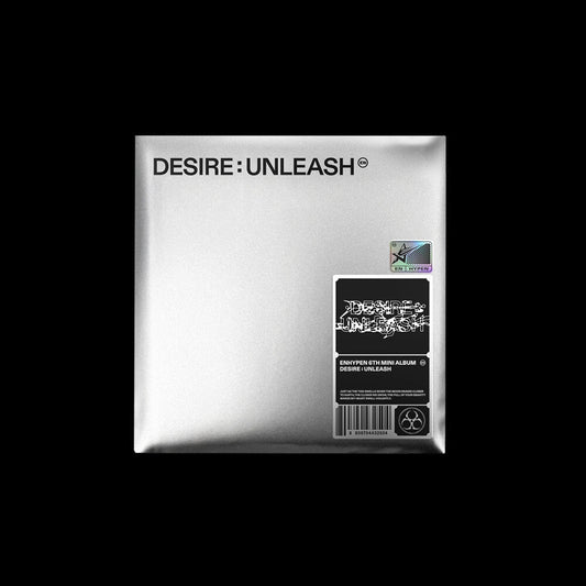 ENHYPEN - Desire : Unleash [Engene Ver.] (Post) (Stic) [With Booklet] [New CD]