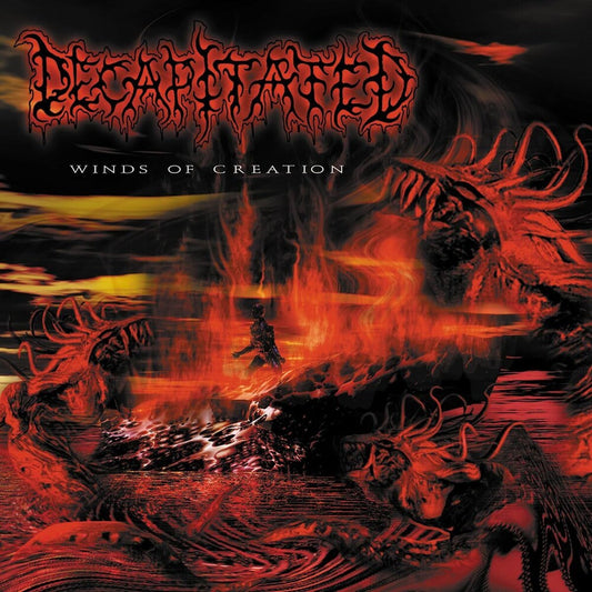 Decapitated - Winds Of Creation [CD] [New CD]