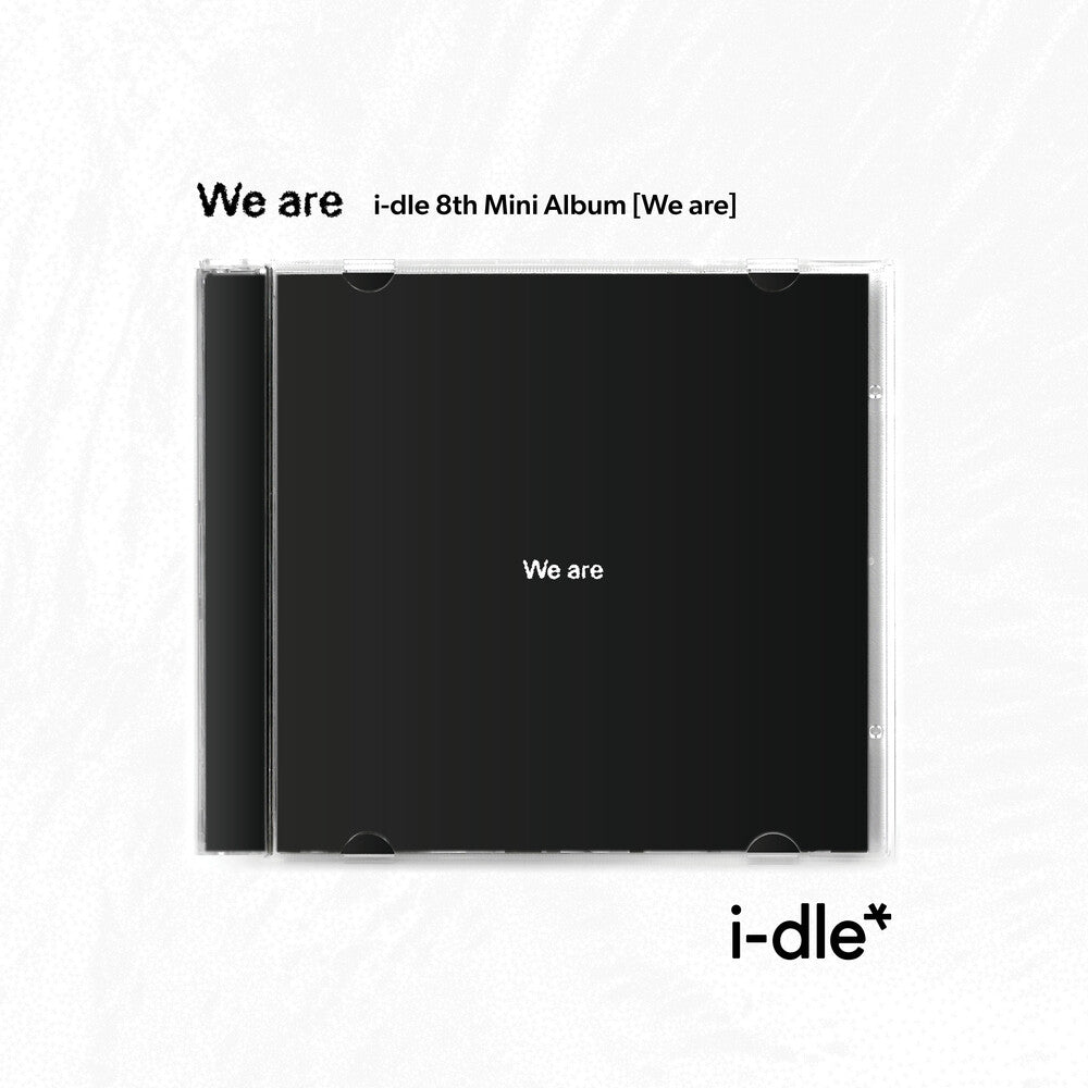i-dle - We are [CD] [New CD]