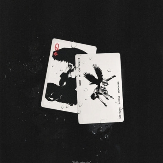 Tablo & Rm - Stop The Rain (Asia) [CD] [New CD]