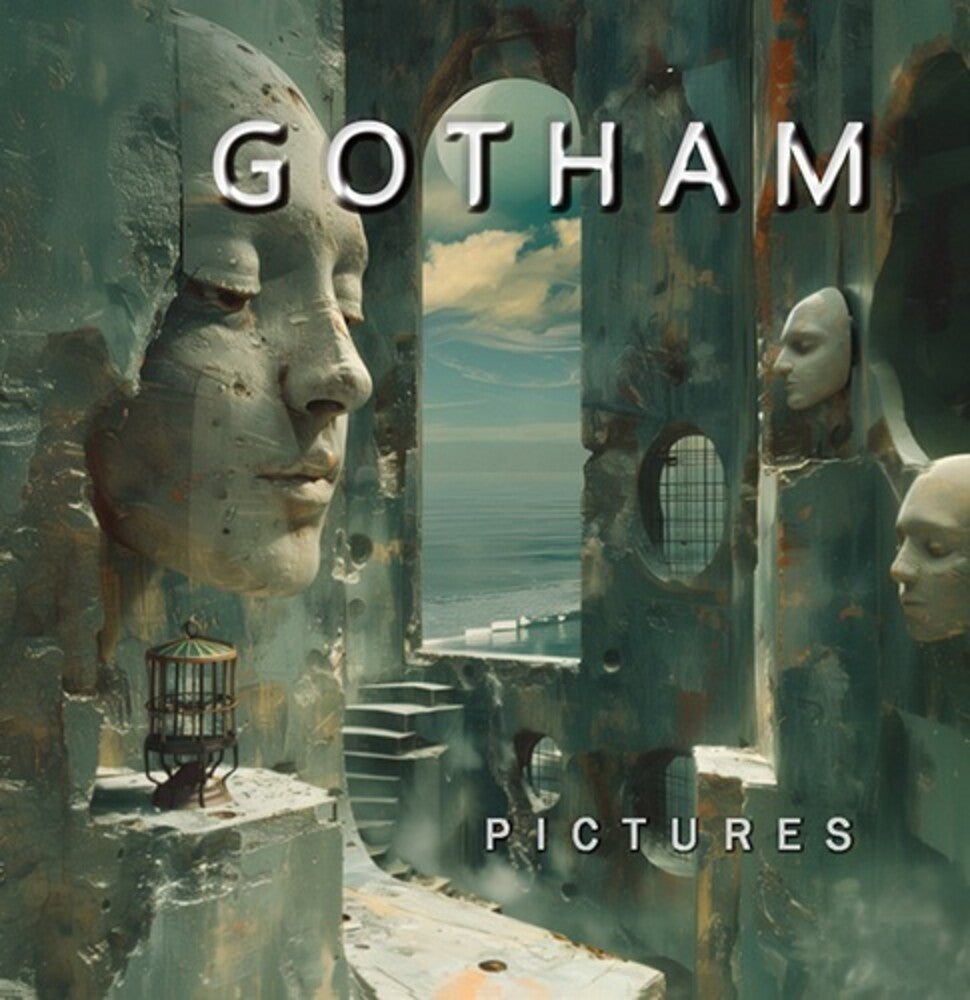 Pictures [CD] [New CD]