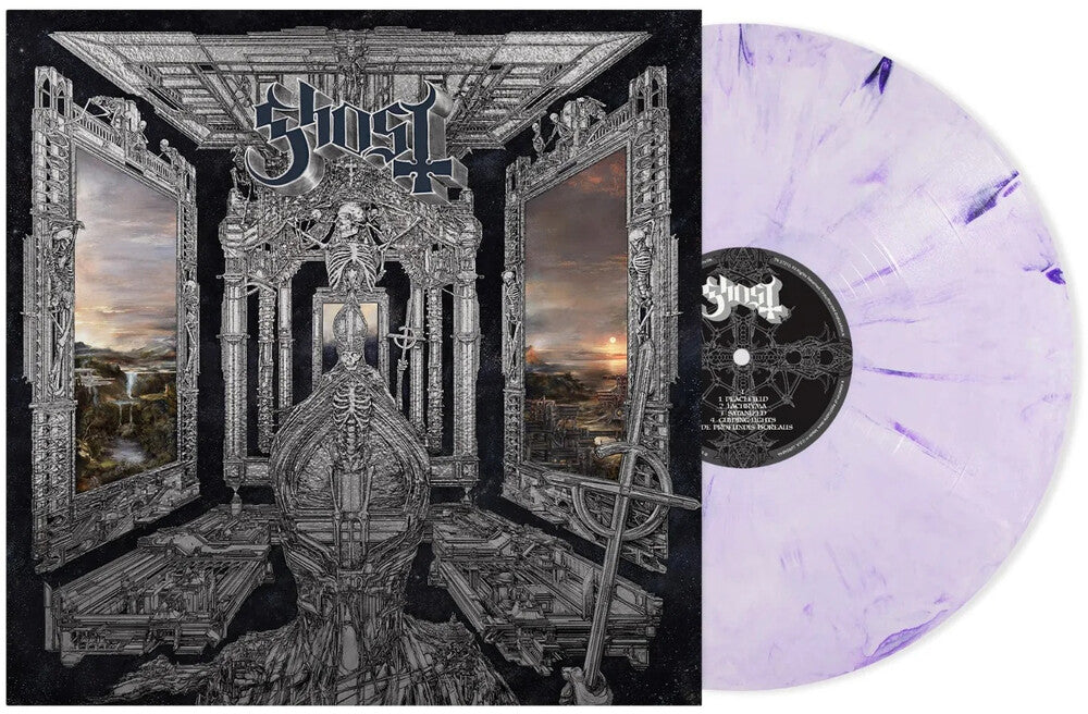 Ghost - Skeleta - Limited 'Fun Dip' Colored Vinyl [LP] [New Vinyl]