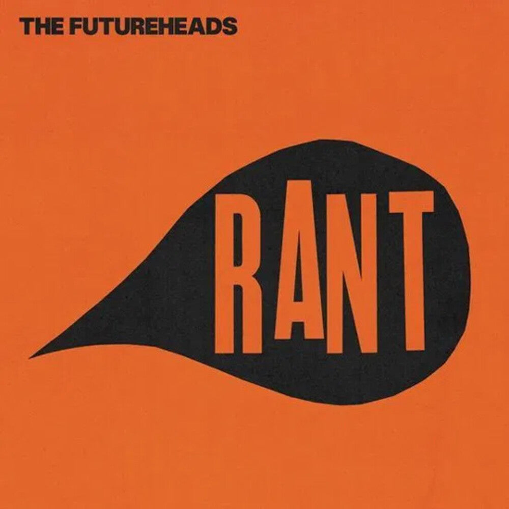 Futureheads - Rant [Colored Vinyl] (Wsv) (Uk) [New Vinyl]