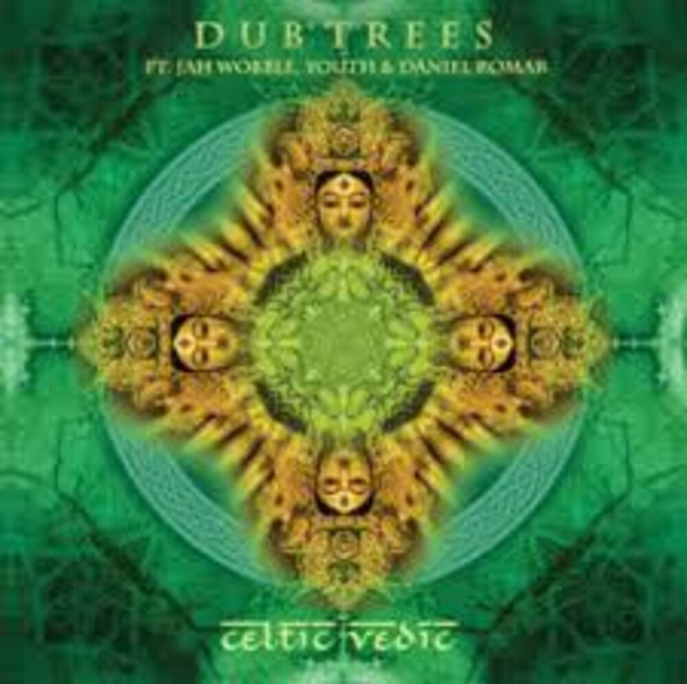Dub Trees - Celtic Vedic [Colored Vinyl] (Uk) [New Vinyl]