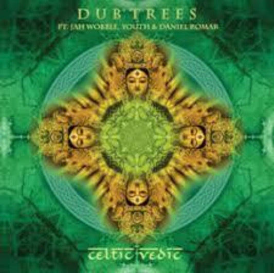 Dub Trees - Celtic Vedic [Colored Vinyl] (Uk) [New Vinyl]