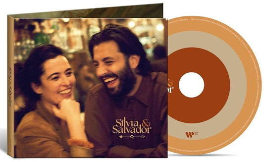 Salvador Sobral  / Cruz,Silvia Perez - Silvia & Salvador (Spa) [CD] [New CD]