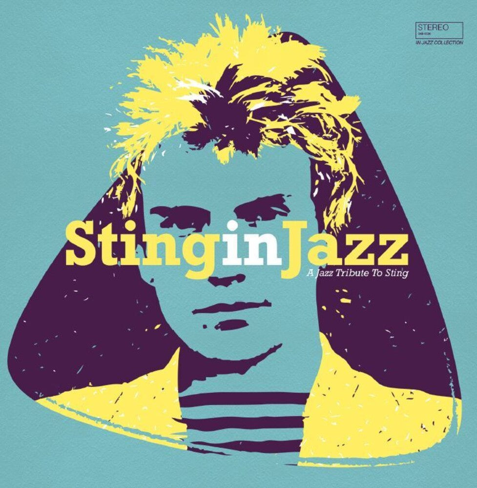 Sting in Jazz / Various - Sting In Jazz / Various [LP] Vinyl Record