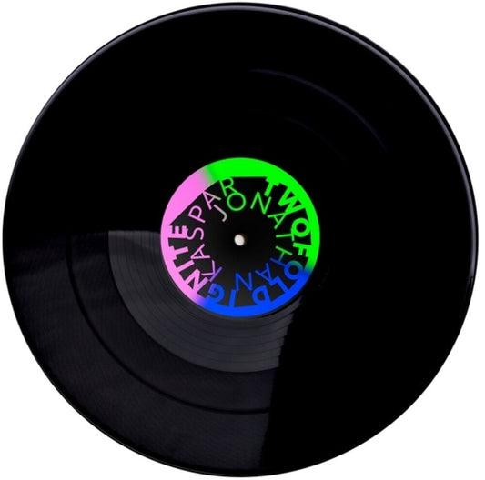 Jonathan Kaspar - Twofold: Ignite (Ep) [12" Vinyl] [New Vinyl]