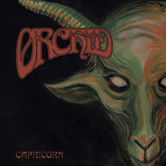 Orchid - Capricorn [LP] [New Vinyl]