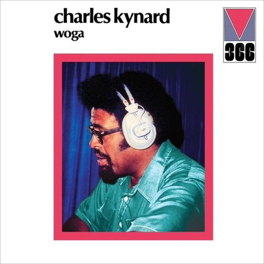 Kynard, Charles - Woga [LP] [New Vinyl]