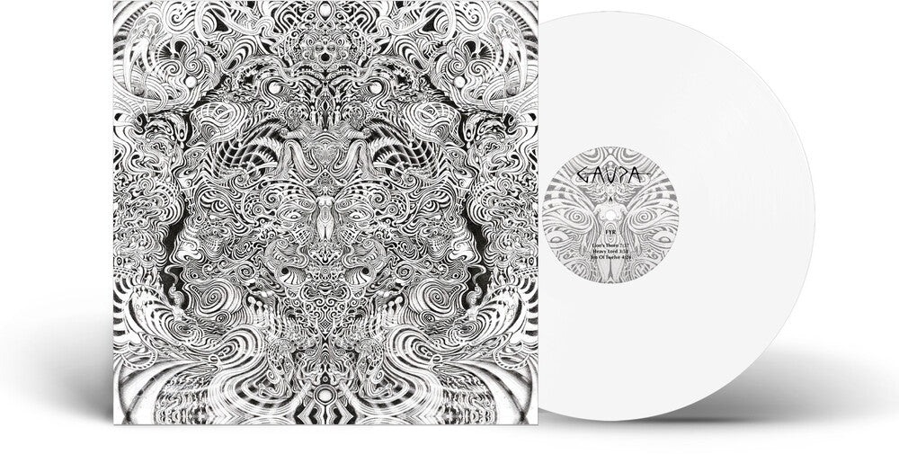 Gaupa - Fyr [Colored Vinyl] (Ofgv) (Wht) [New Vinyl]