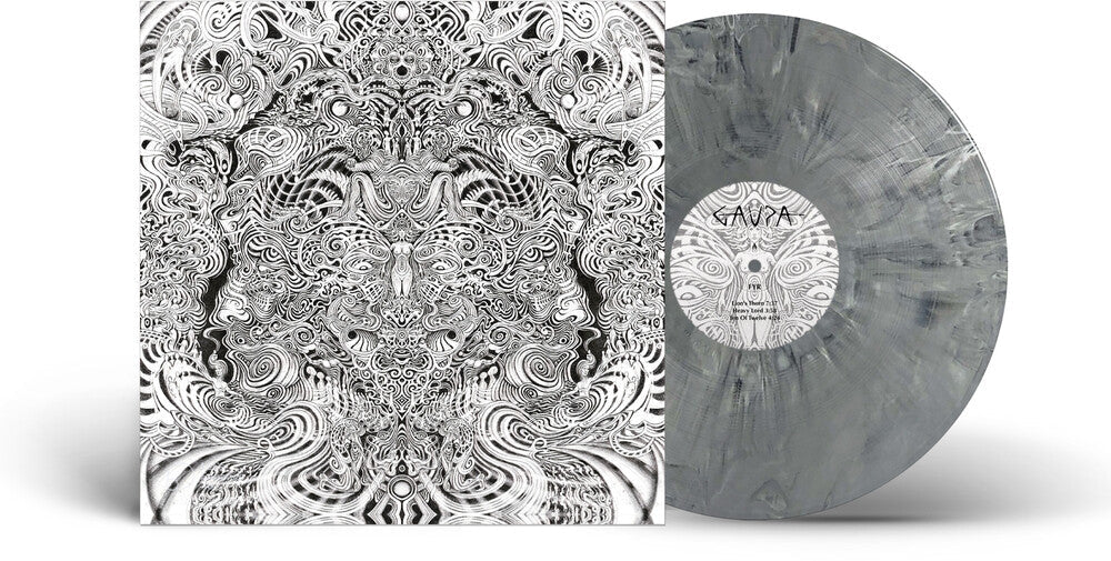 Gaupa - Fyr (Blk) [Colored Vinyl] [Limited Edition] (Ofgv) (Wht) [New Vinyl]