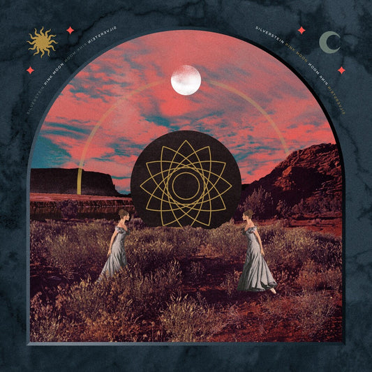 Silverstein - Pink Moon (Blue) [Colored Vinyl] [New Vinyl]
