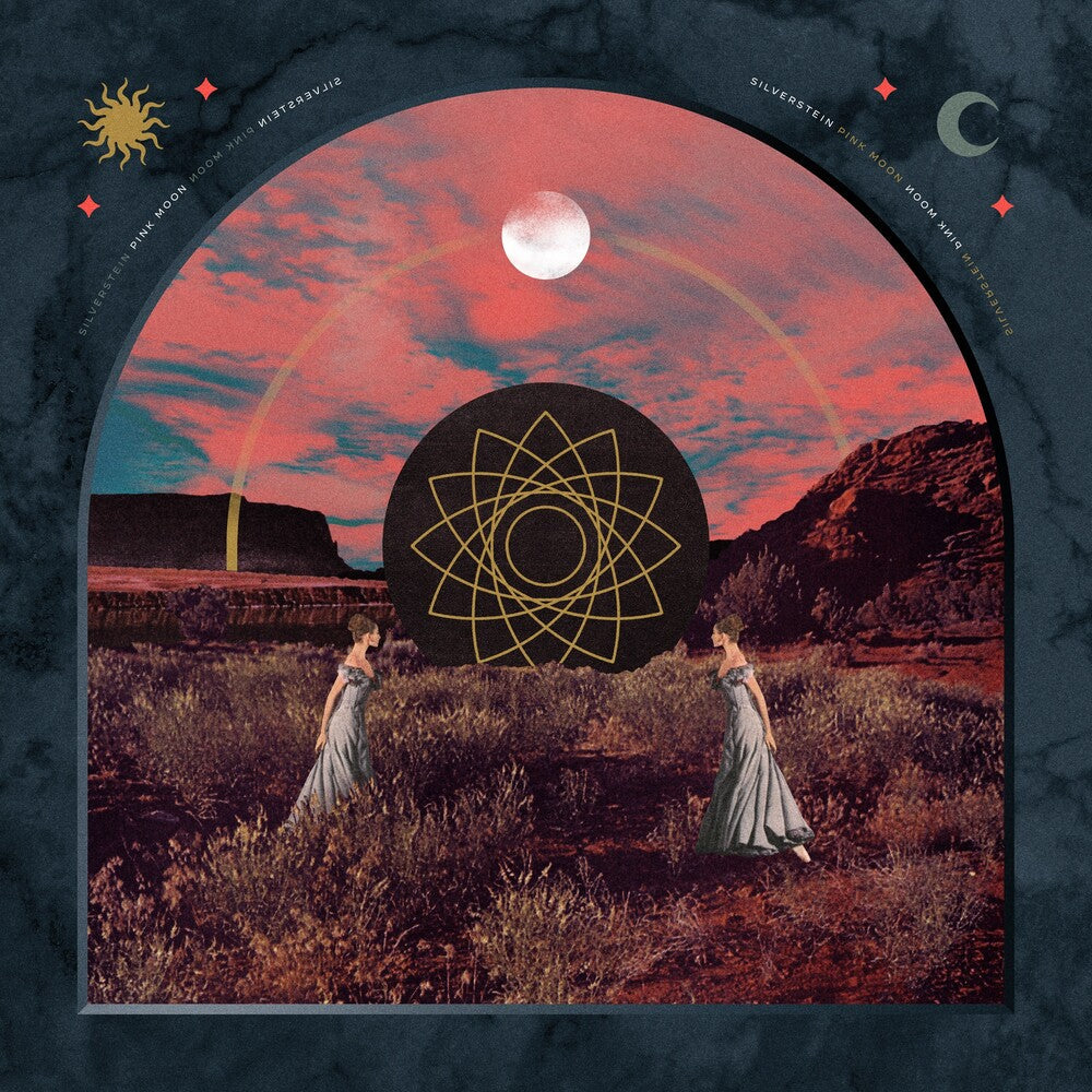 Silverstein - Pink Moon (Ocrd) [CD] [New]