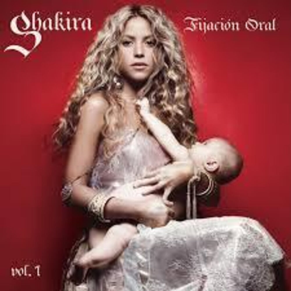 Shakira - Fijacion Oral Vol. 1 [LP] [New Vinyl]