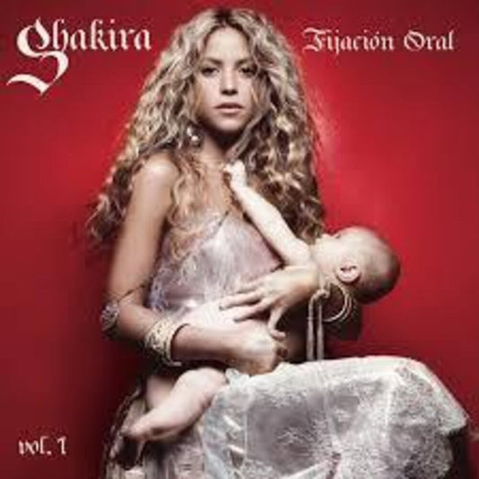 Shakira - Fijacion Oral Vol. 1 [LP] [New Vinyl]