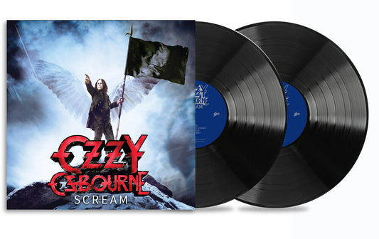 Osbourne, Ozzy - Scream [LP] [New Vinyl]