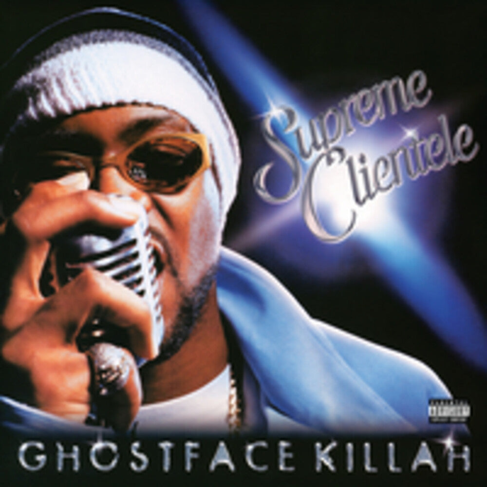 Ghostface Killah - Supreme Clientele [LP] [New Vinyl]