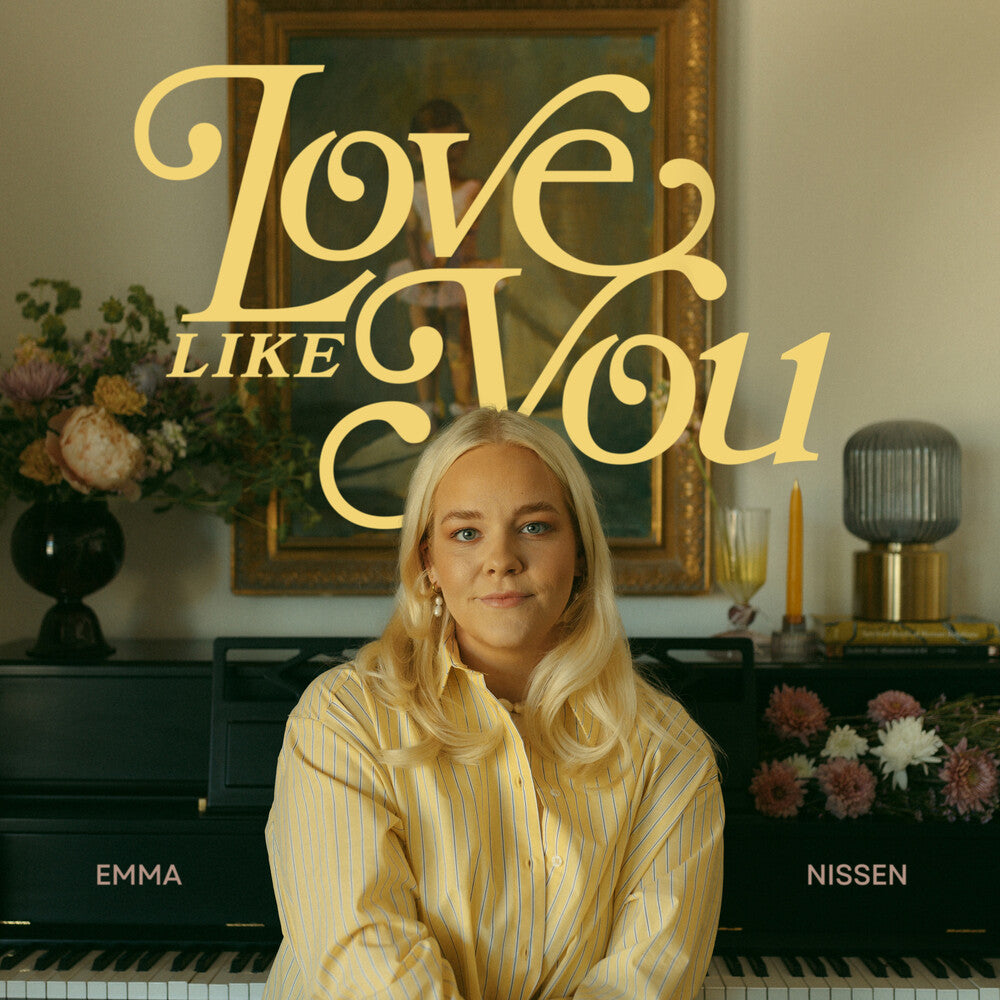 Emma Nissen - Love Like You [Colored Vinyl] [New Vinyl]
