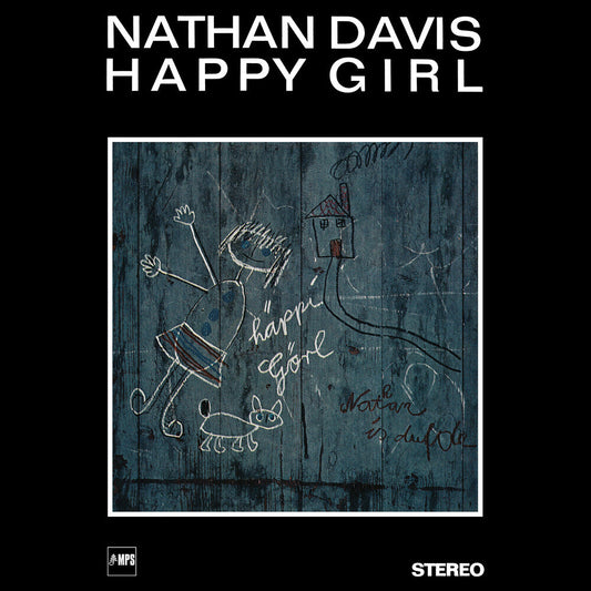 Davis, Nathan - Happy Girl [CD] [New CD]