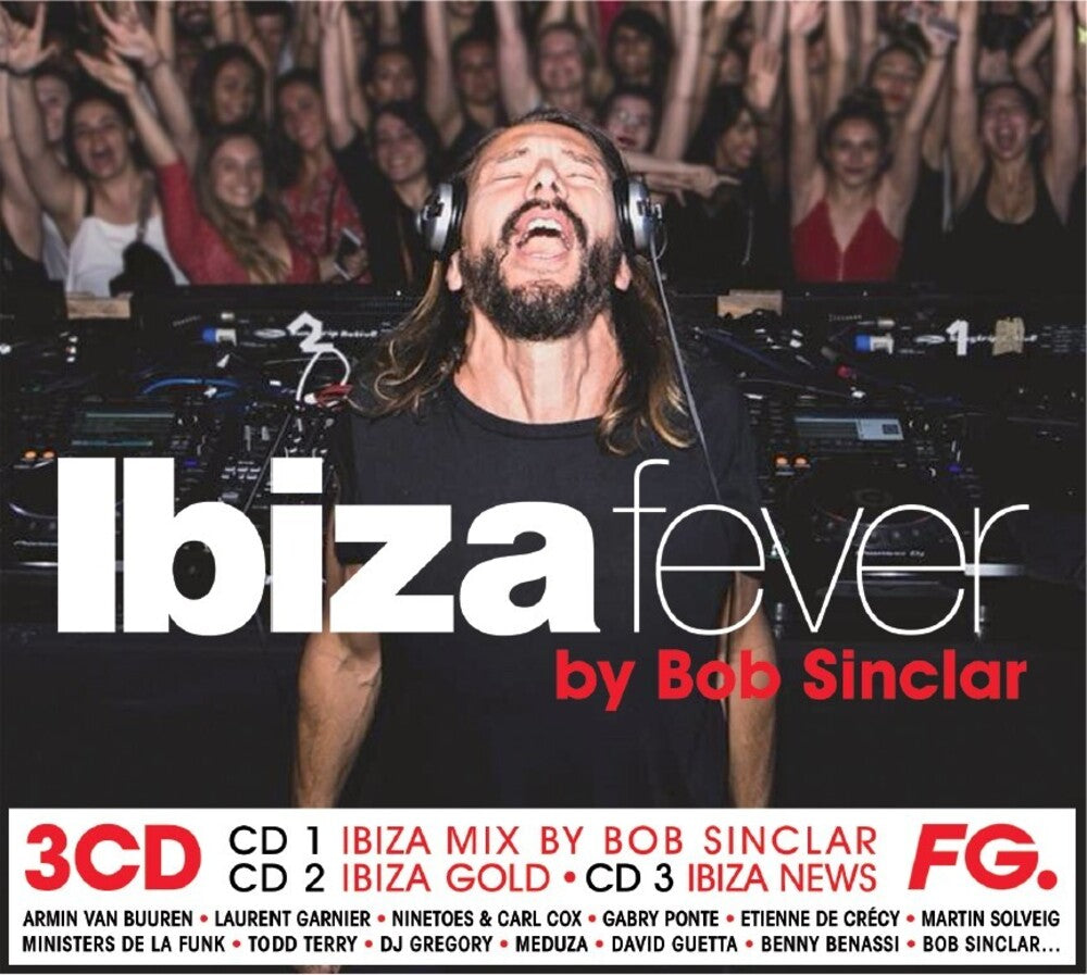 Fg Ibiza Fever / Various - Fg Ibiza Fever / Various [Digipak] (Fra)