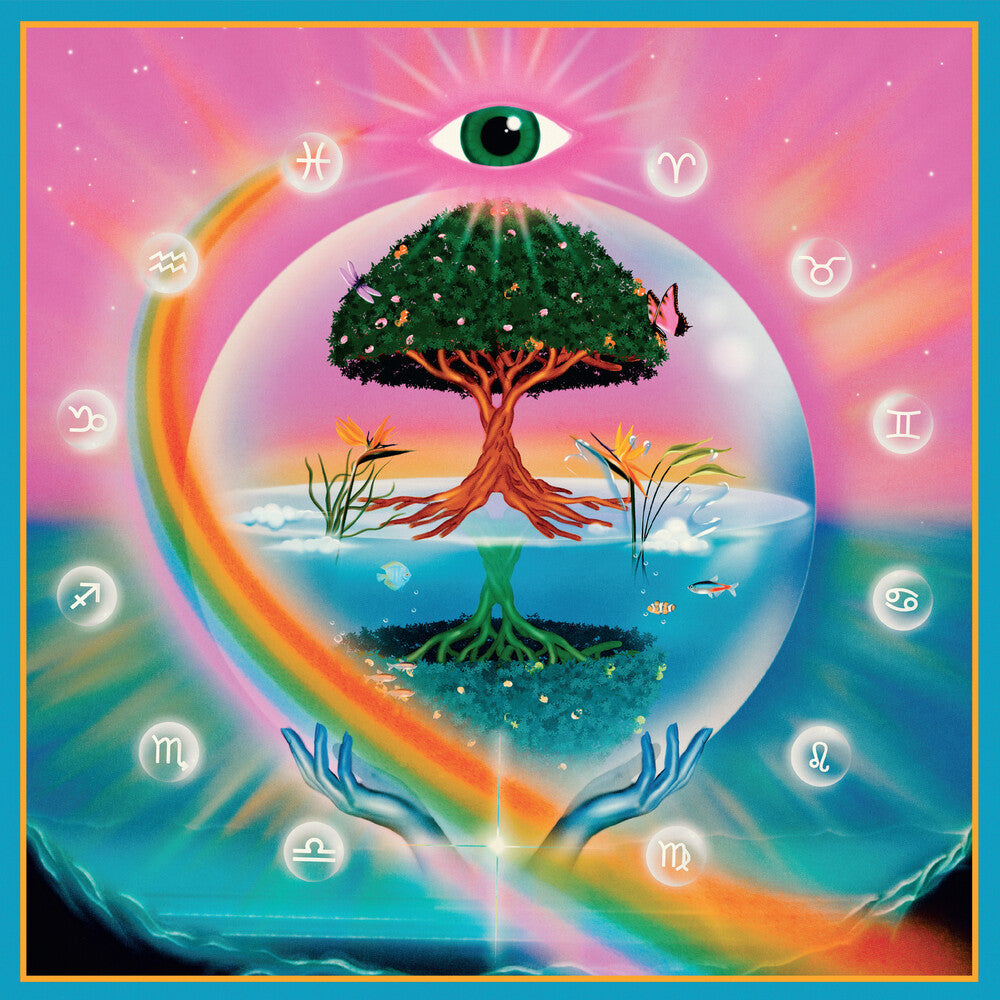 Bomba Estereo / Rawayana / Astropical - Astropical [LP] [New Vinyl]