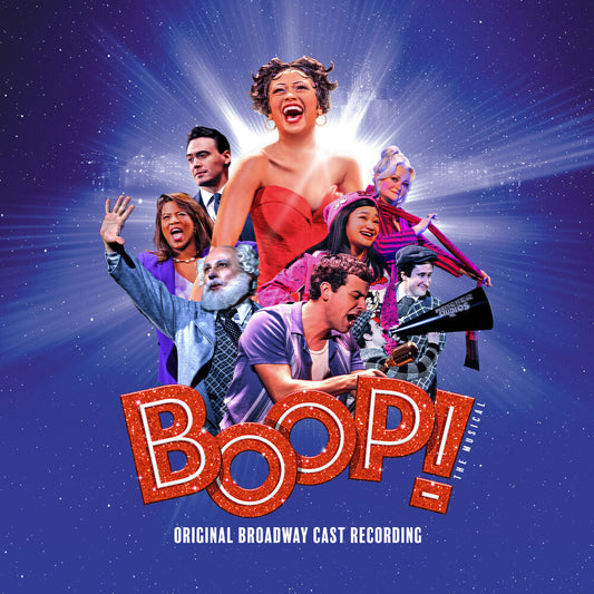 David Foster - Boop The Musical - O.B.C.R. [LP] [New Vinyl]