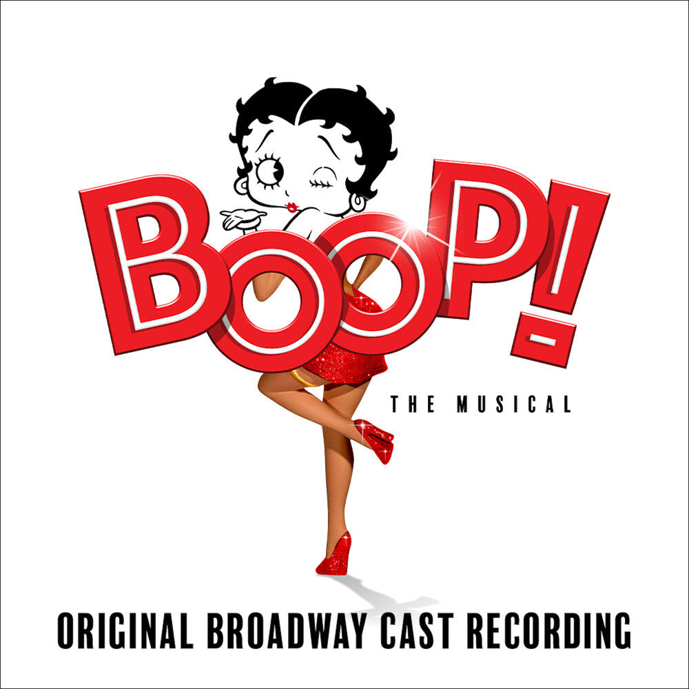David Foster - Boop The Musical - O.B.C.R. [CD] [New CD]