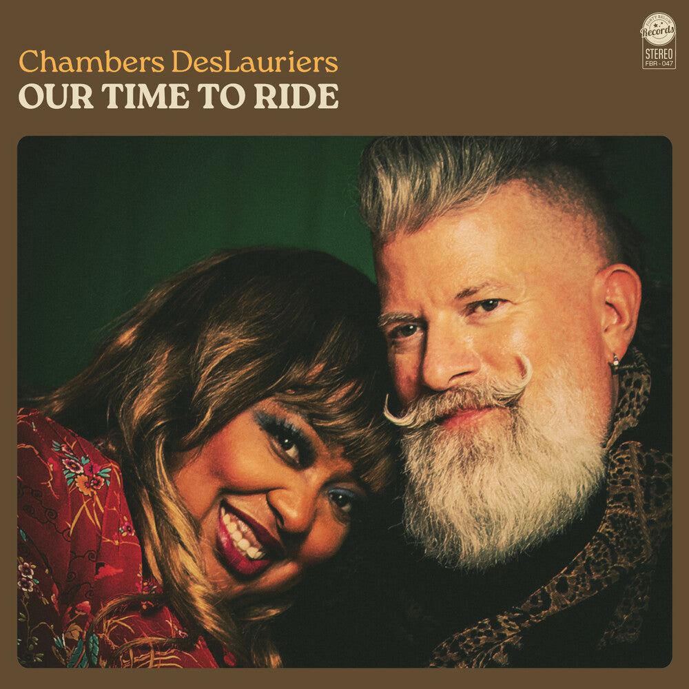 Chambers Deslauriers - Our Time To Ride (Ofgv) [LP] [New Vinyl]